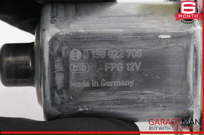 17-24 Audi A4 Quattro Front Left Driver Side Window Regulator Motor OEM