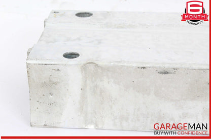 08-14 Mercedes W204 C250 Front Left Bumper Reinforcement Impact Bracket Bar OEM