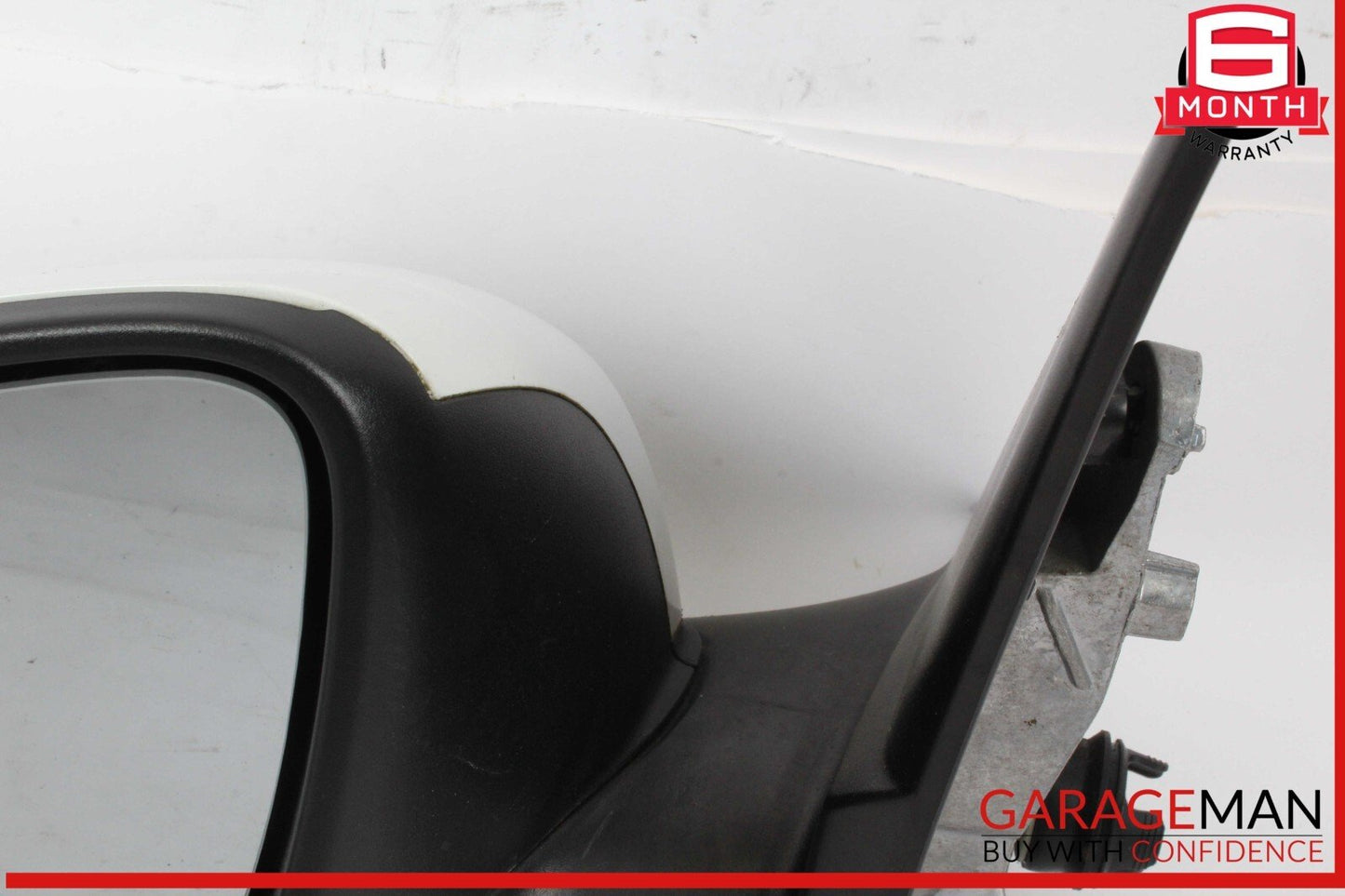 12-15 BMW X1 Left Driver Side Exterior Rear View Mirror