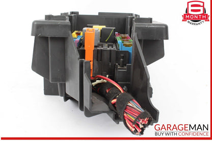 12-16 Mercedes X166 GL450 GL550 ML550 Rear Relay Fuse Box 1669063901 OEM