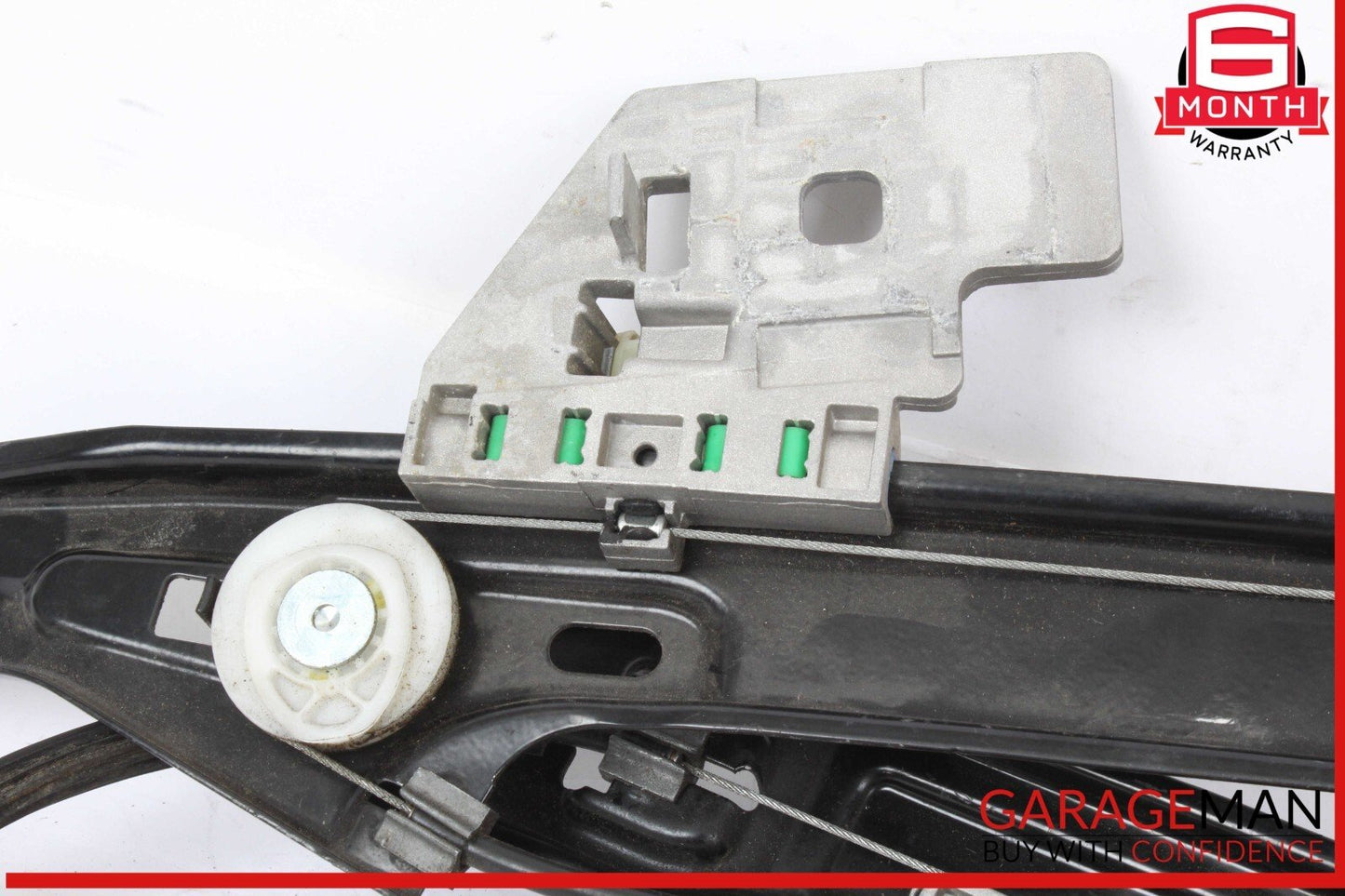 06-11 Mercedes W219 CLS550 Rear Left Driver Side Door Window Regulator Motor OEM