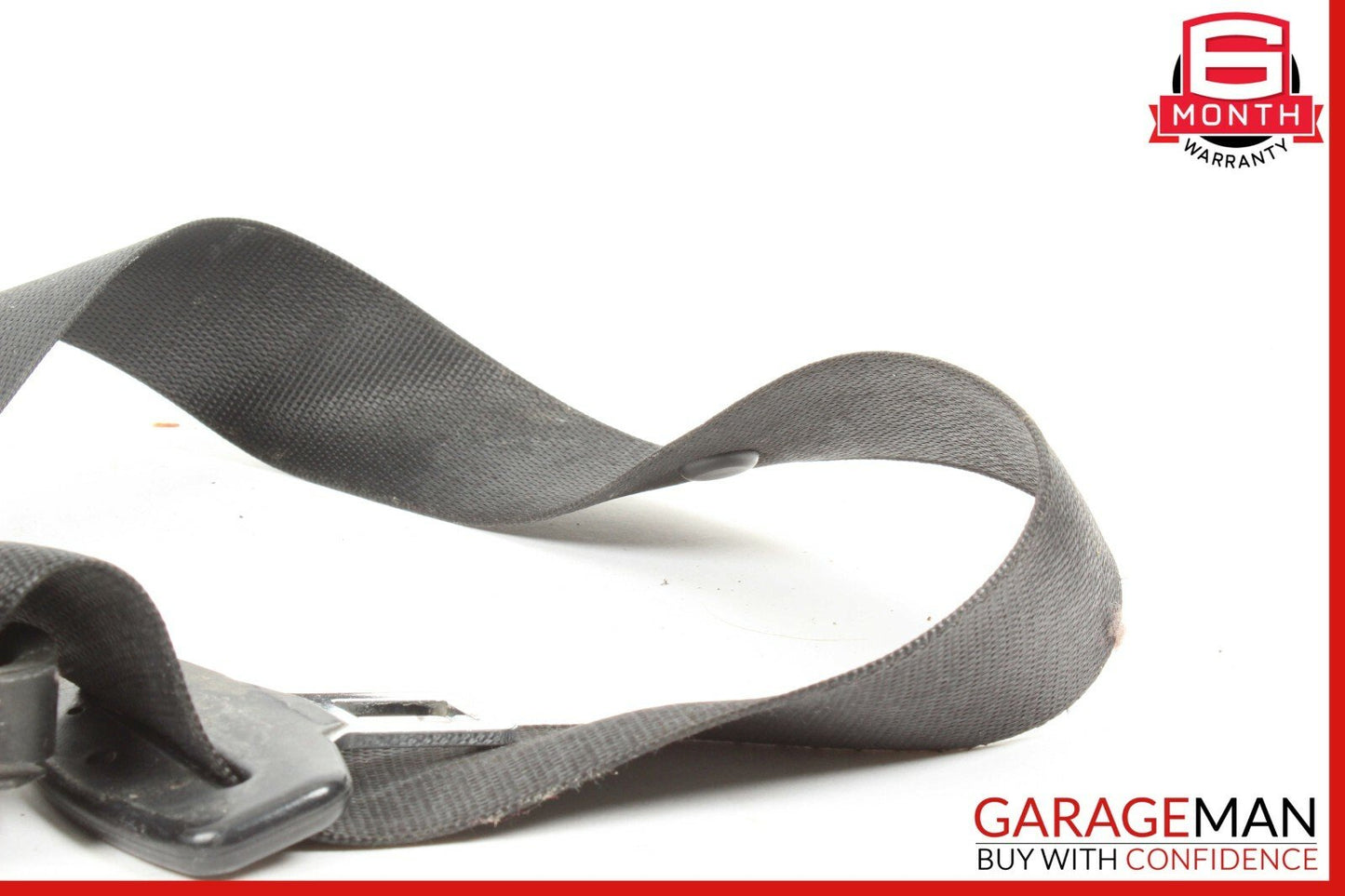 07-09 Mercedes W211 E350 Front Left Side Seatbelt Seat Belt Retractor Brown
