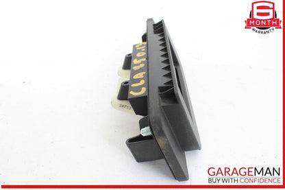 14-20 Mercedes W117 CLA250 C300 SLC300 Rear Trunk Tailgate Release Open Handle