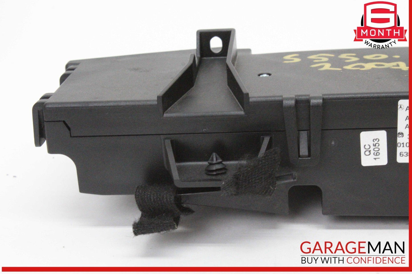 07-14 Mercedes W221 S550 CL550 S65 AMG A/C AC Heater Climate Control Switch OEM