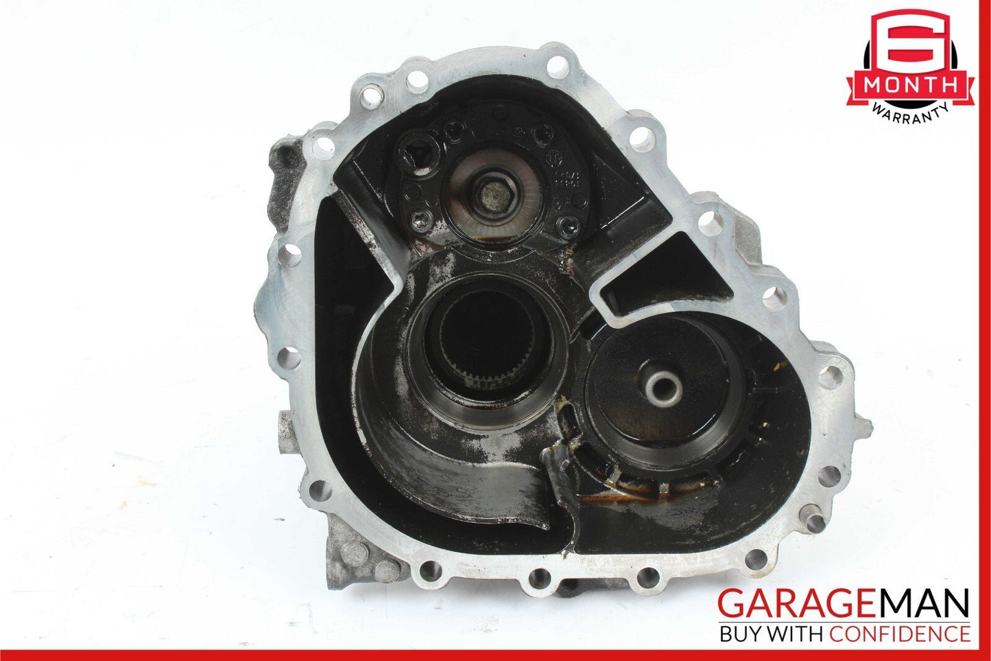 12-15 Audi A7 3.0L Supercharged Trans Automatic Transmission Center Differential