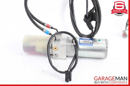 07-14 Mercedes W216 CL550 Trunk Lift Hydraulic Pump Motor Cylinder Strut Assy