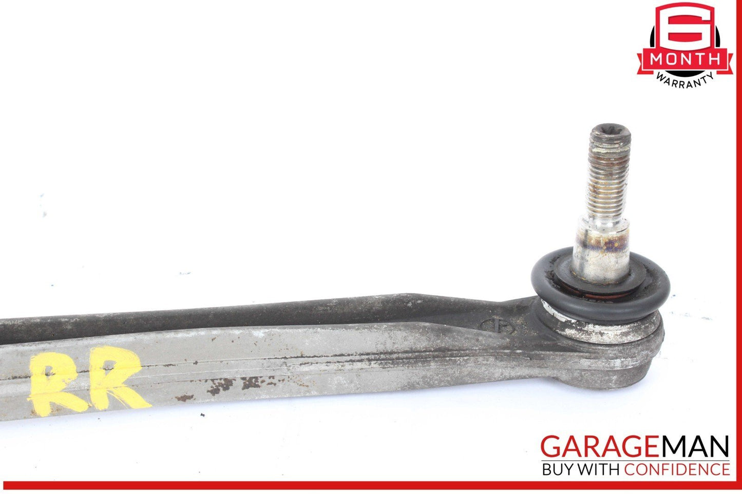 97-04 Porsche Boxster S 986 Rear Left or Right Side Lower Control Arm Track OEM