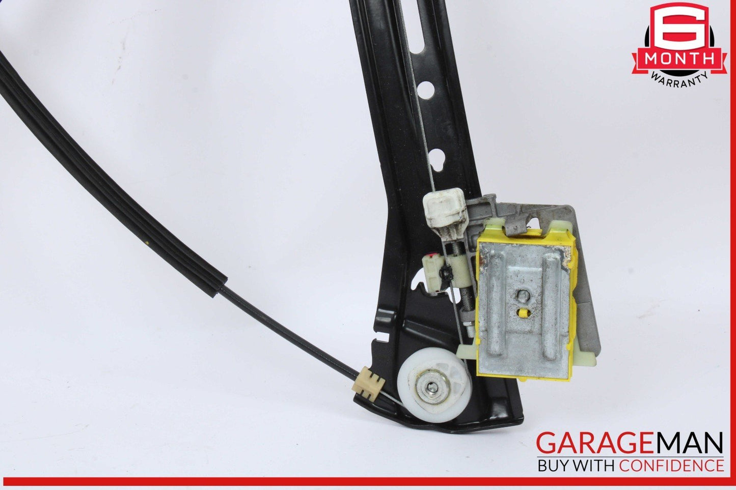 15-20 Mercedes W205 C300 Front Right Passenger Side Window Regulator OEM