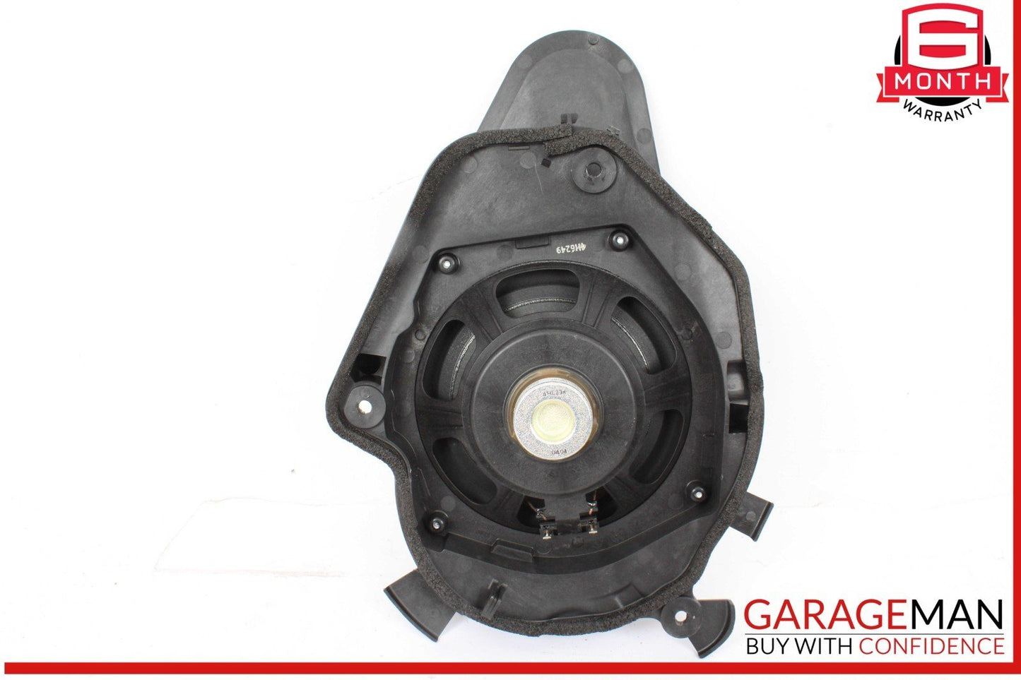 14-21 BMW i3 I01 Hybrid Front Left & Right Side Subwoofer Audio Speaker Set OEM