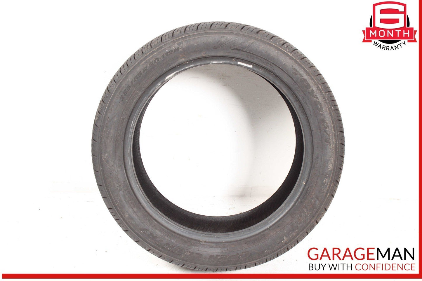 Toyo Open Country 285/45 R20 112H Wheel Tire OEM
