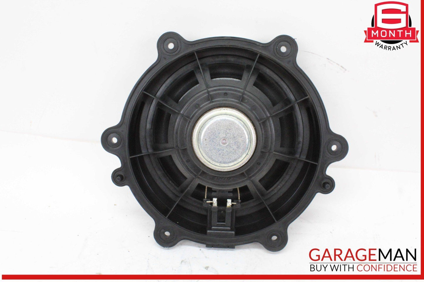 10-18 Porsche Cayenne 958 Panamera 970 Rear Left and Right Door Audio Speaker