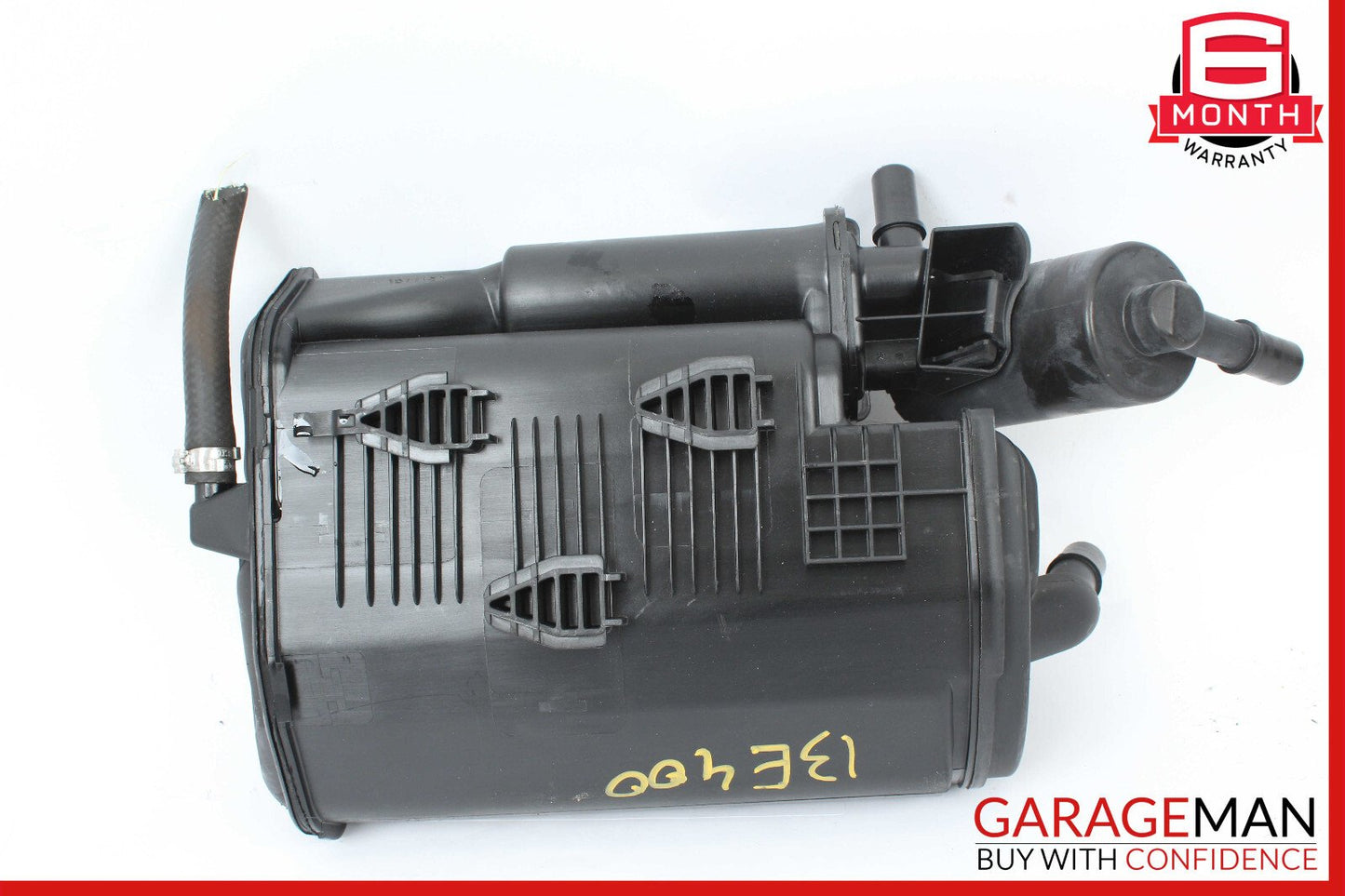 Mercedes W212 E400 Hybrid EVAP Fuel Evaporator Box Charcoal Canister Filter OEM