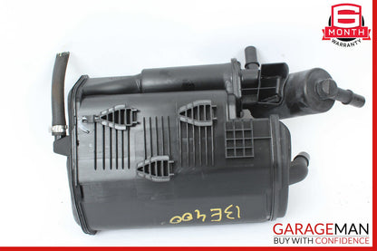 Mercedes W212 E400 Hybrid EVAP Fuel Evaporator Box Charcoal Canister Filter OEM