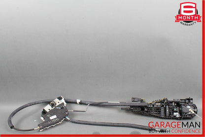 14-17 Maserati Ghibli S Front Left Door Lock Latch Actuator w/ Handle OEM