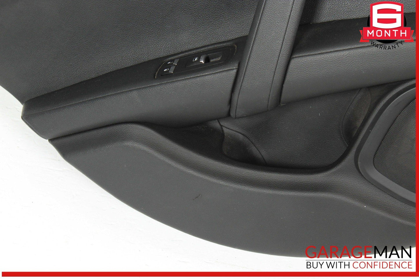 14-22 Maserati Ghibli M157 Rear Left Driver Side Interior Door Panel OEM