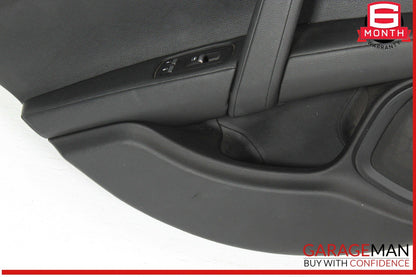 14-22 Maserati Ghibli M157 Rear Left Driver Side Interior Door Panel OEM