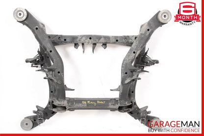 03-06 Porsche Cayenne 955 Rear Subframe Cross Member Sub Frame Crossmember OEM