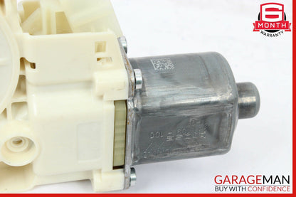 08-14 Mercedes W204 C250 C300 Sedan Rear Left Door Window Regulator Motor Unit
