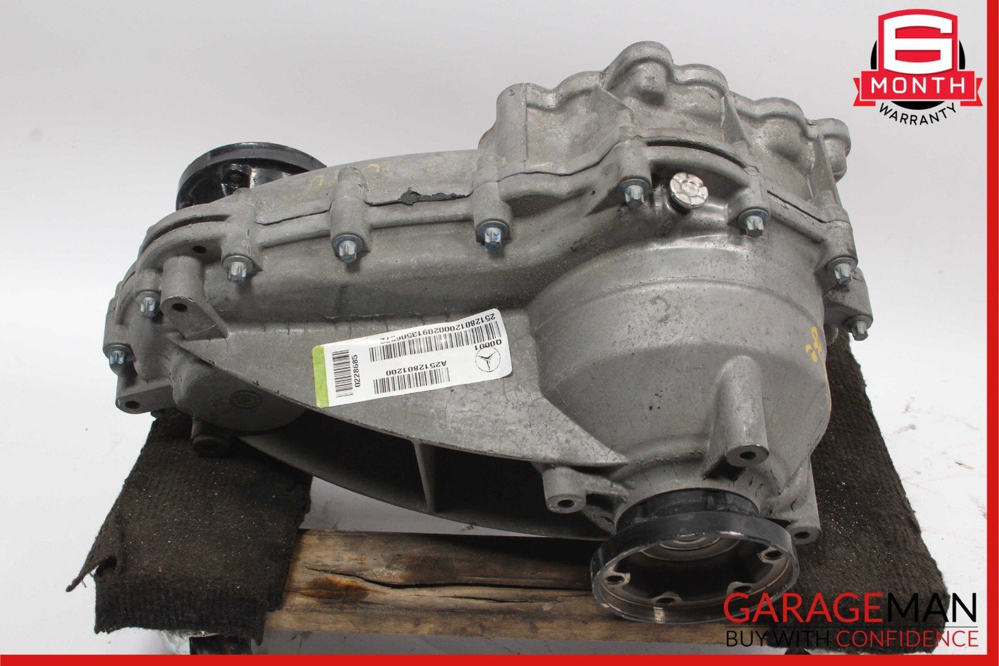 06-12 Mercedes R350 GL450 ML350 Transmission Transfer Case Gear Box OEM