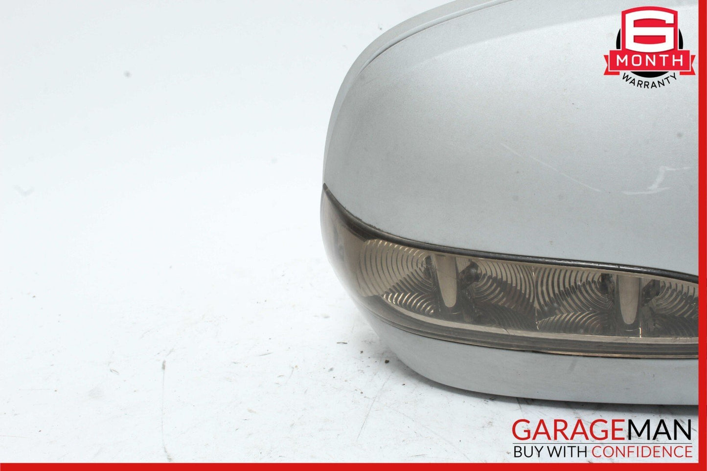 07-08 Mercedes X164 GL450 Front Right Side Mirror Door Rear View Iridium Silver