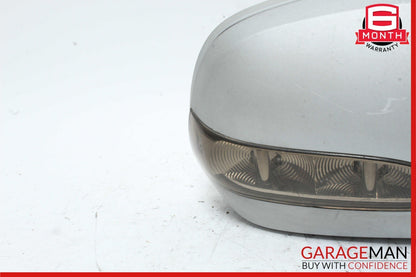 07-08 Mercedes X164 GL450 Front Right Side Mirror Door Rear View Iridium Silver