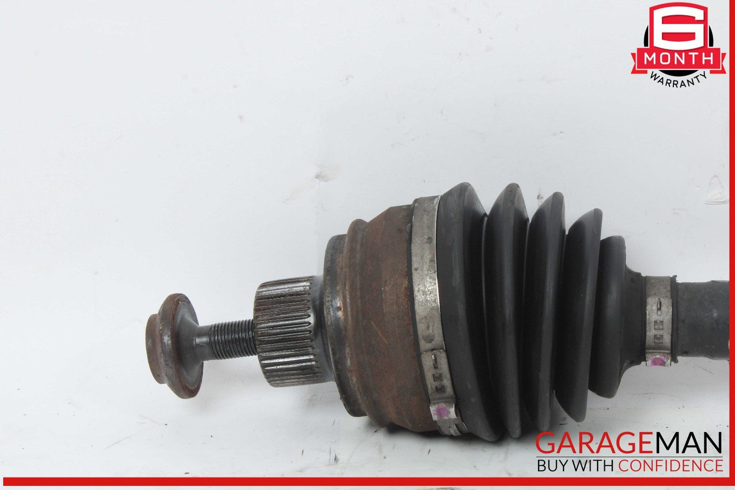 12-18 Audi S6 A6 Front Left CV Axle Shaft Driveshaft OEM