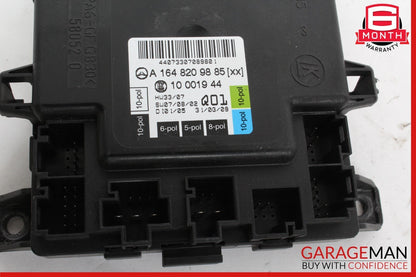 06-13 Mercedes X164 GL450 4MATIC Front Right Side Door Control Module OEM