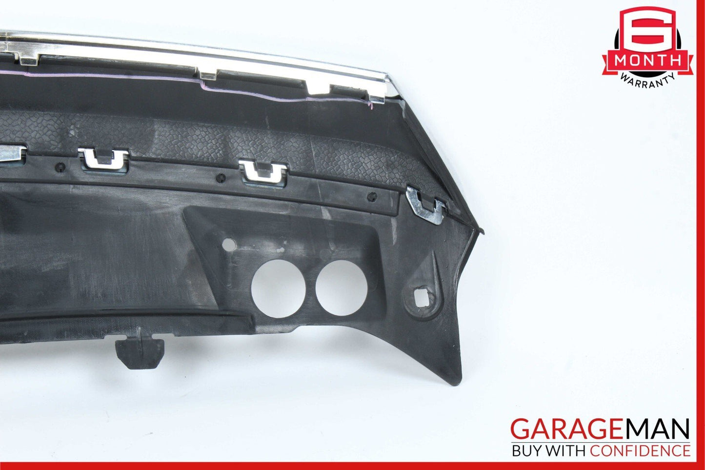 19-21 Volkswagen VW Jetta Front Upper Bumper Grille Grill Trim Cover Panel OEM