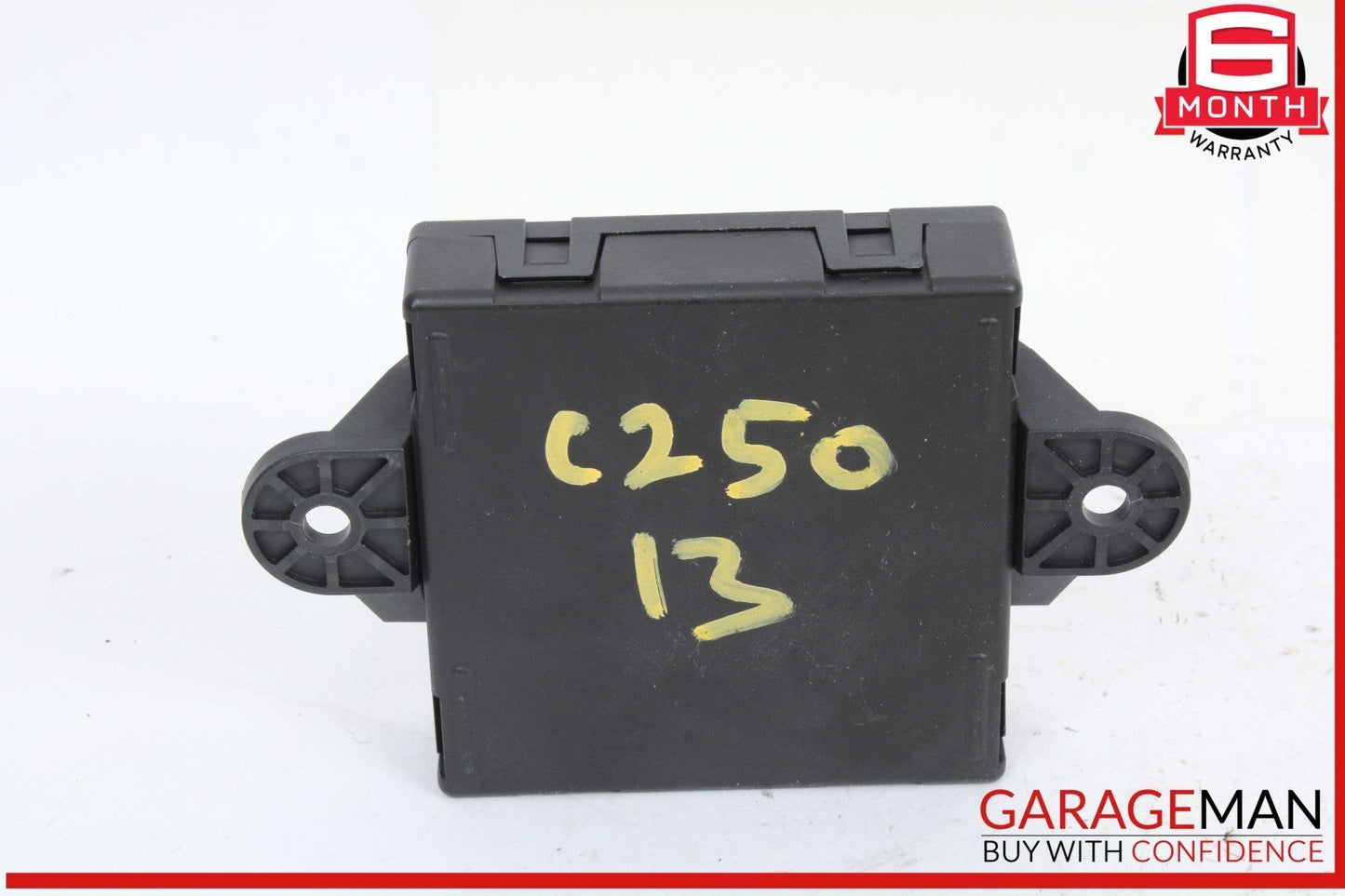 08-18 Mercedes W204 C250 Rear Right Passenger Side Door Control Module OEM