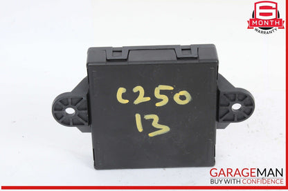 08-18 Mercedes W204 C250 Rear Right Passenger Side Door Control Module OEM