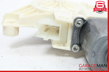 08-16 Mercedes W212 E350 GLK350 Rear Right Door Window Regulator Motor OEM