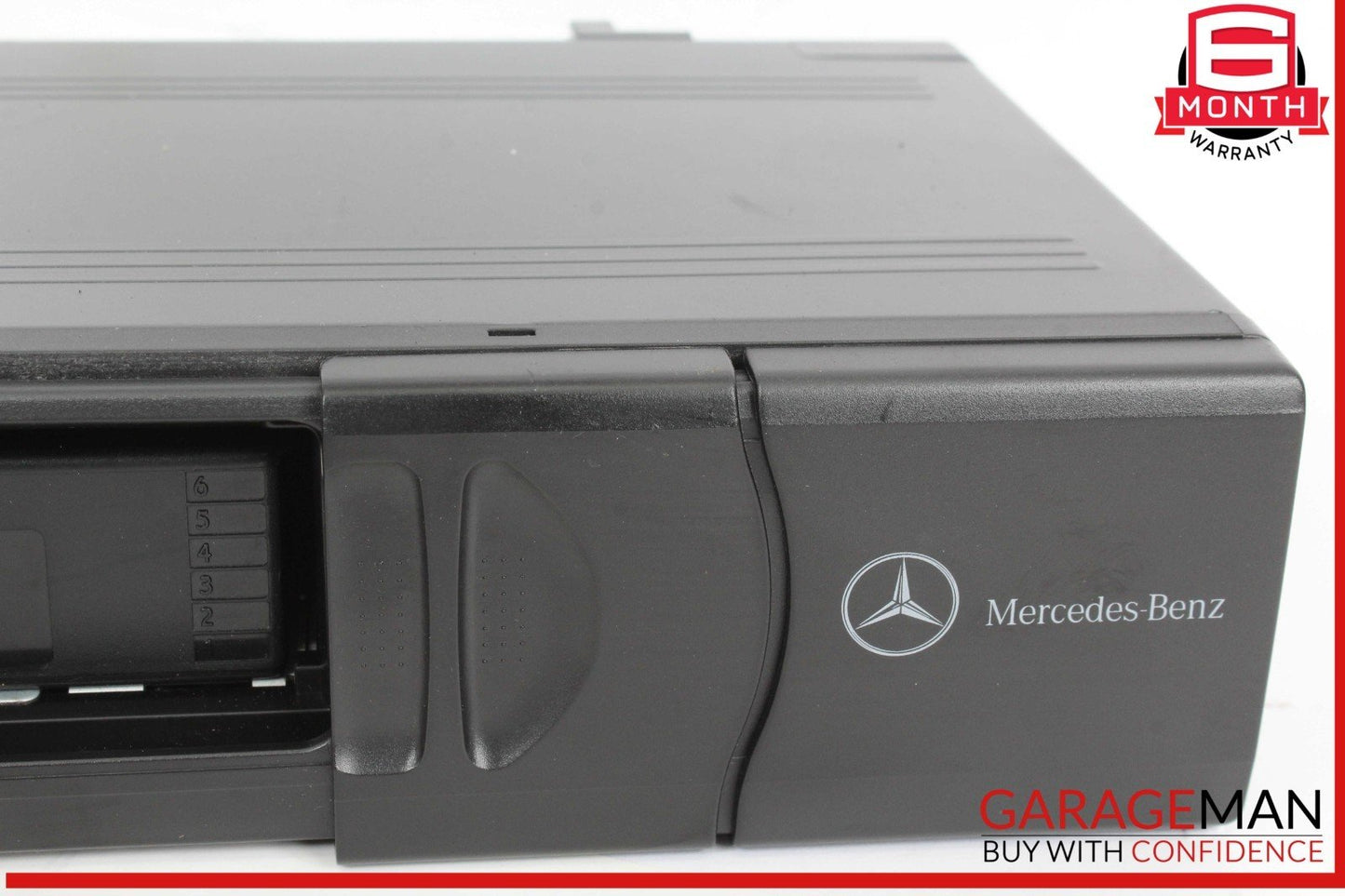 98-05 Mercedes W163 ML350 ML500 6 Disc Disk CD Changer OEM