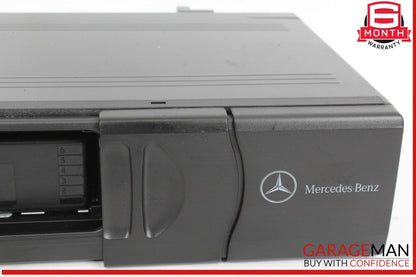 98-05 Mercedes W163 ML350 ML500 6 Disc Disk CD Changer OEM
