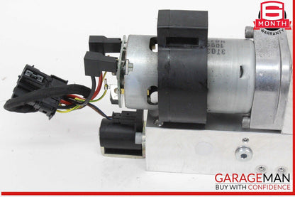 12-20 Mercedes R172 SLC300 SLK250 Convertible Top Hydraulic Pump Motor OEM