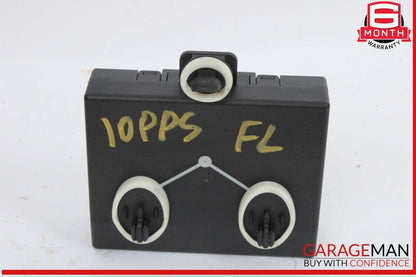 10-16 Porsche Panamera 970 Front Left Side Door Control Module Unit OEM