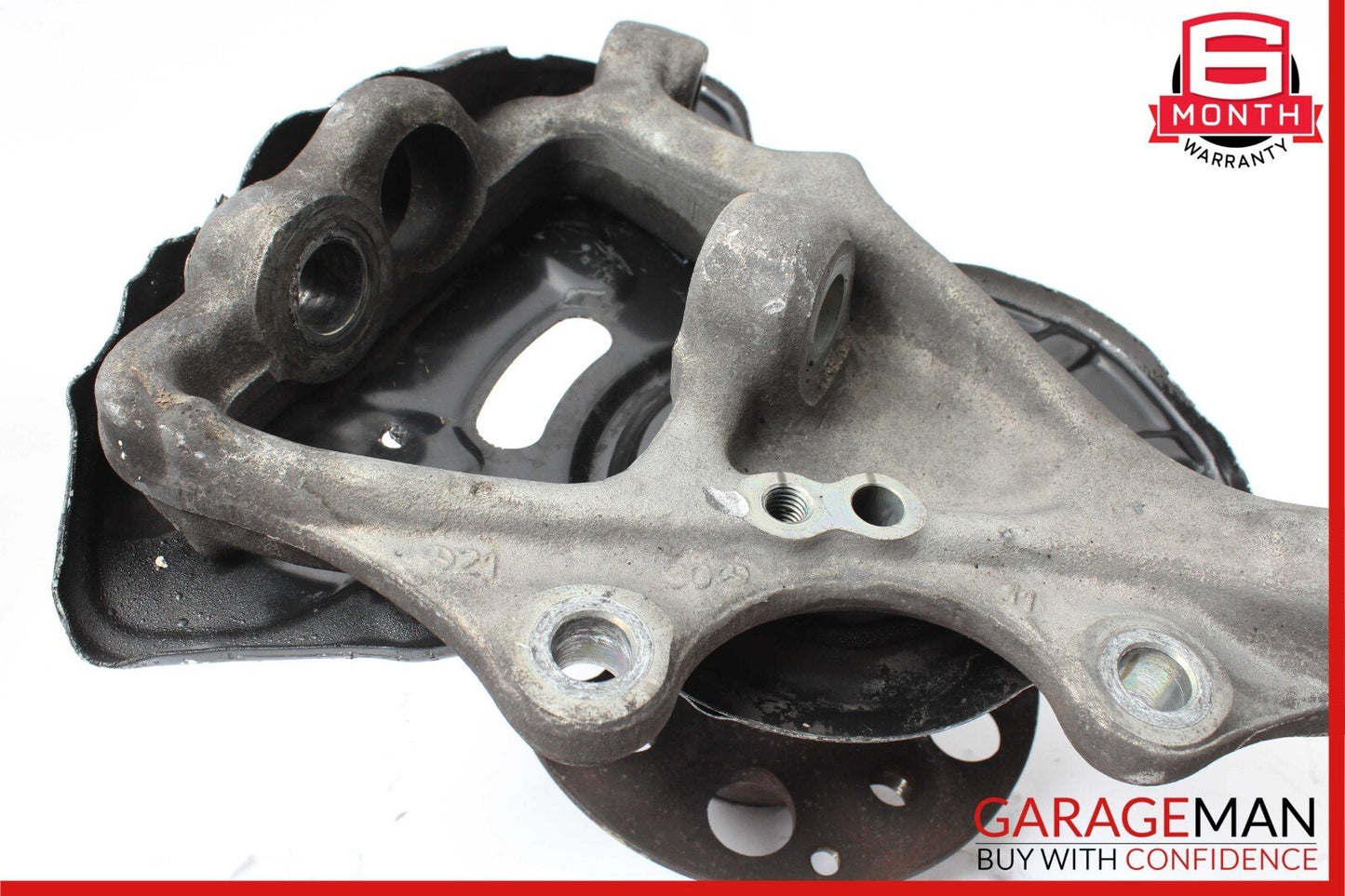 07-14 Mercedes S550 S600 CL600 Front Right RWD Wheel Spindle Knuckle Hub Bearing
