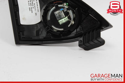 10-16 Mercedes W212 E350 E250 Front Right Door Tweeter Speaker Panel Cover OEM