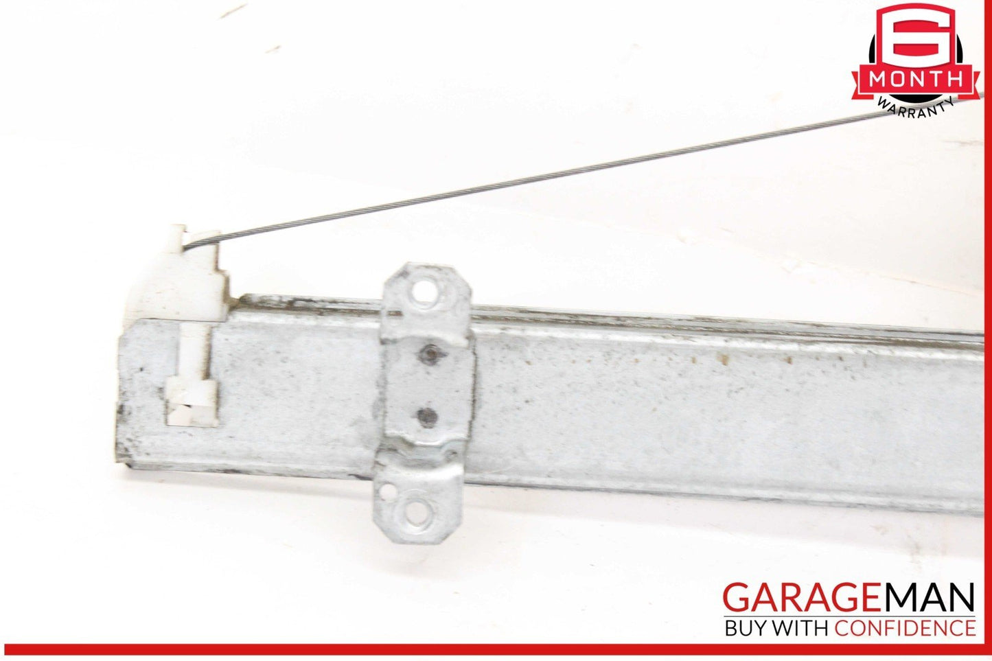 13-24 Nissan Leaf Front Right Passenger Side Window Regulator w/ Motor OEM