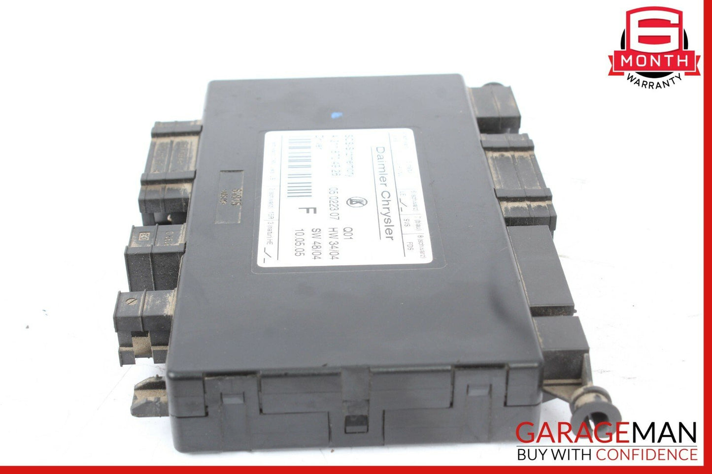 03-11 Mercedes CLS500 ML350 GL450 E350 Front Left Side Seat Control Module