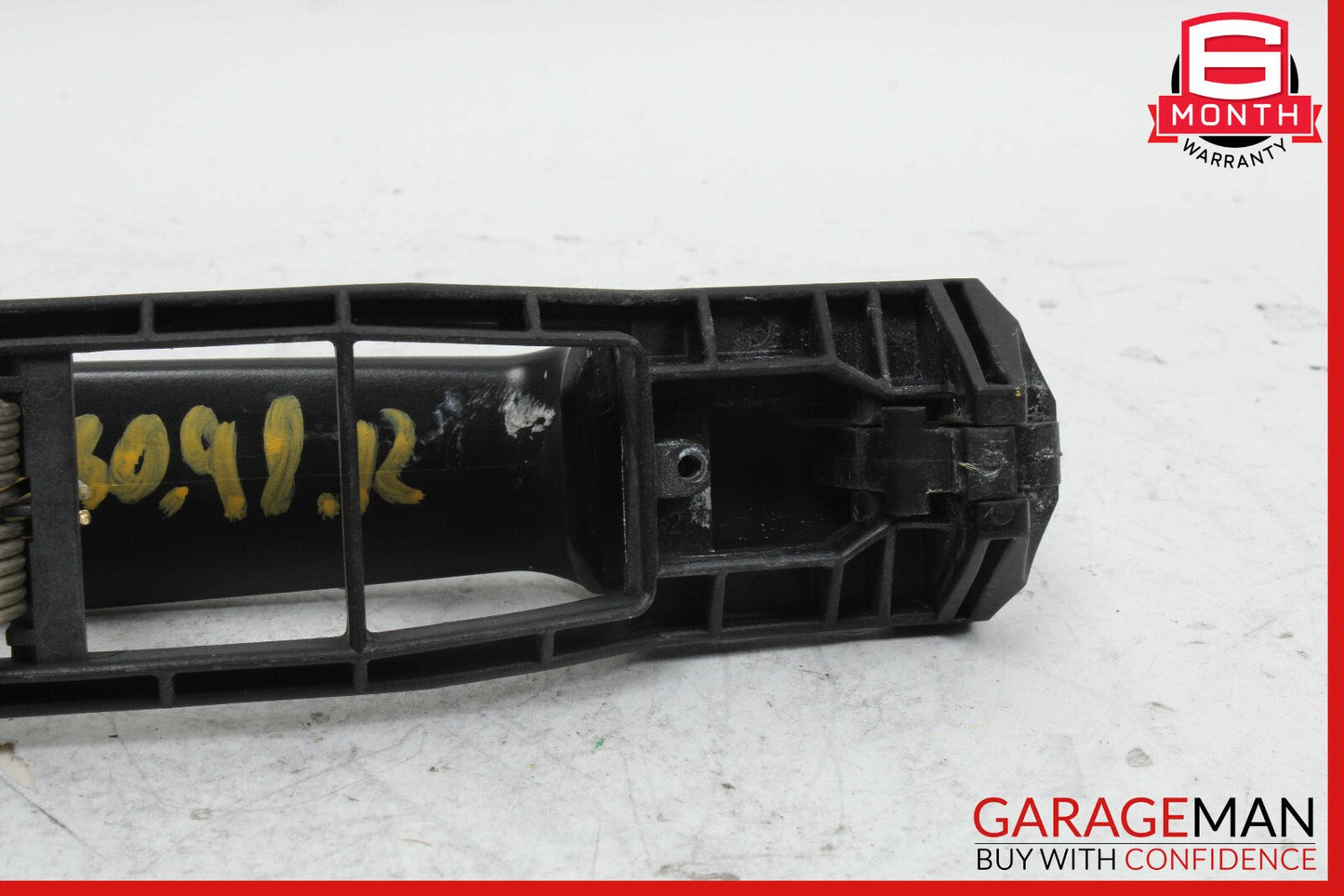 97-00 Mercedes R170 SLK230 Right Passenger Side Exterior Door Handle Black OEM
