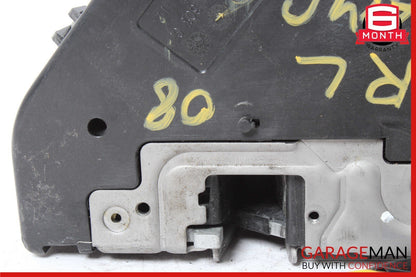 06-11 Mercedes W219 CLS63 AMG Rear Left Door Lock Latch Actuator Keyless Go OEM