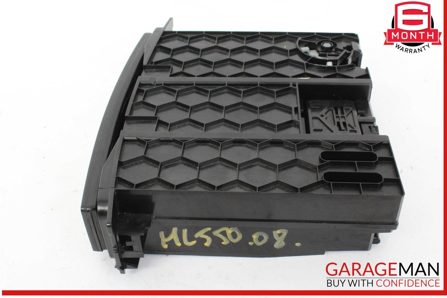 06-12 Mercedes W164 ML550 Center Console Tray Storage Compartment 1646801152 OEM