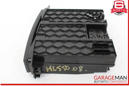 06-12 Mercedes W164 ML550 Center Console Tray Storage Compartment 1646801152 OEM