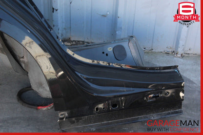 17-21 Alfa Romeo Giulia Rear Right Quarter Panel Body Structural Metal Cut Off