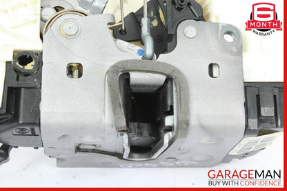08-14 Mercedes E350 C250 C300 Rear Right Side Door Lock Latch Actuator