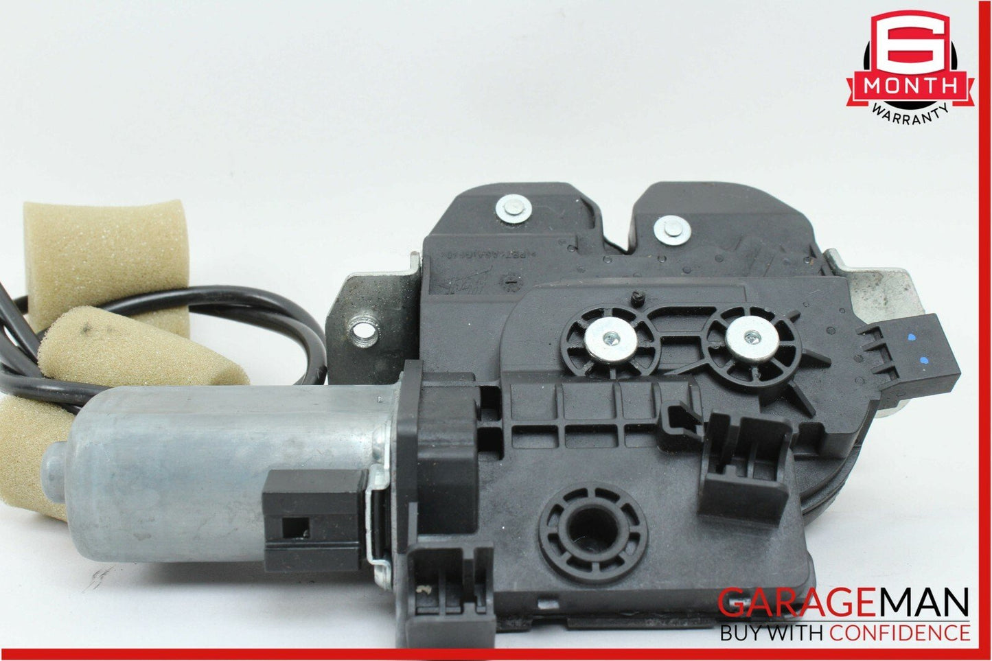 07-13 Mercedes CL550 S550 Rear Trunk Lid Lock Latch Actuator 2217500085 OEM