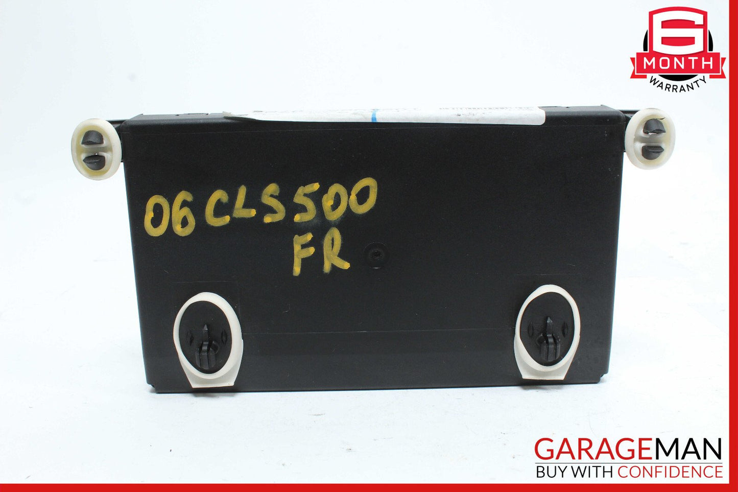 06-11 Mercedes W219 CLS500 Front Right Passenger Door Control Module OEM