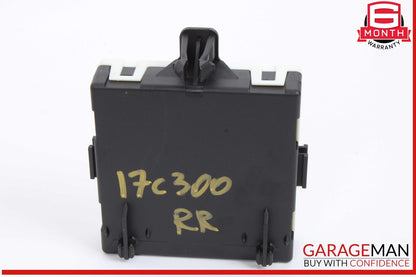 15-20 Mercedes W205 C300 C350e C400 Rear Right Side Door Control Module Unit OEM