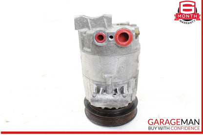 04-19 Maserati Quattroporte GranTurismo AC A/C Air Conditioning Compressor OEM