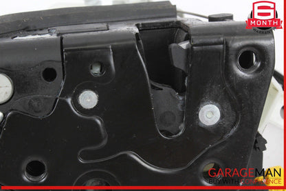 13-18 Audi SQ5 Q5 Q3 Front Left Driver Side Door Lock Latch Actuator OEM